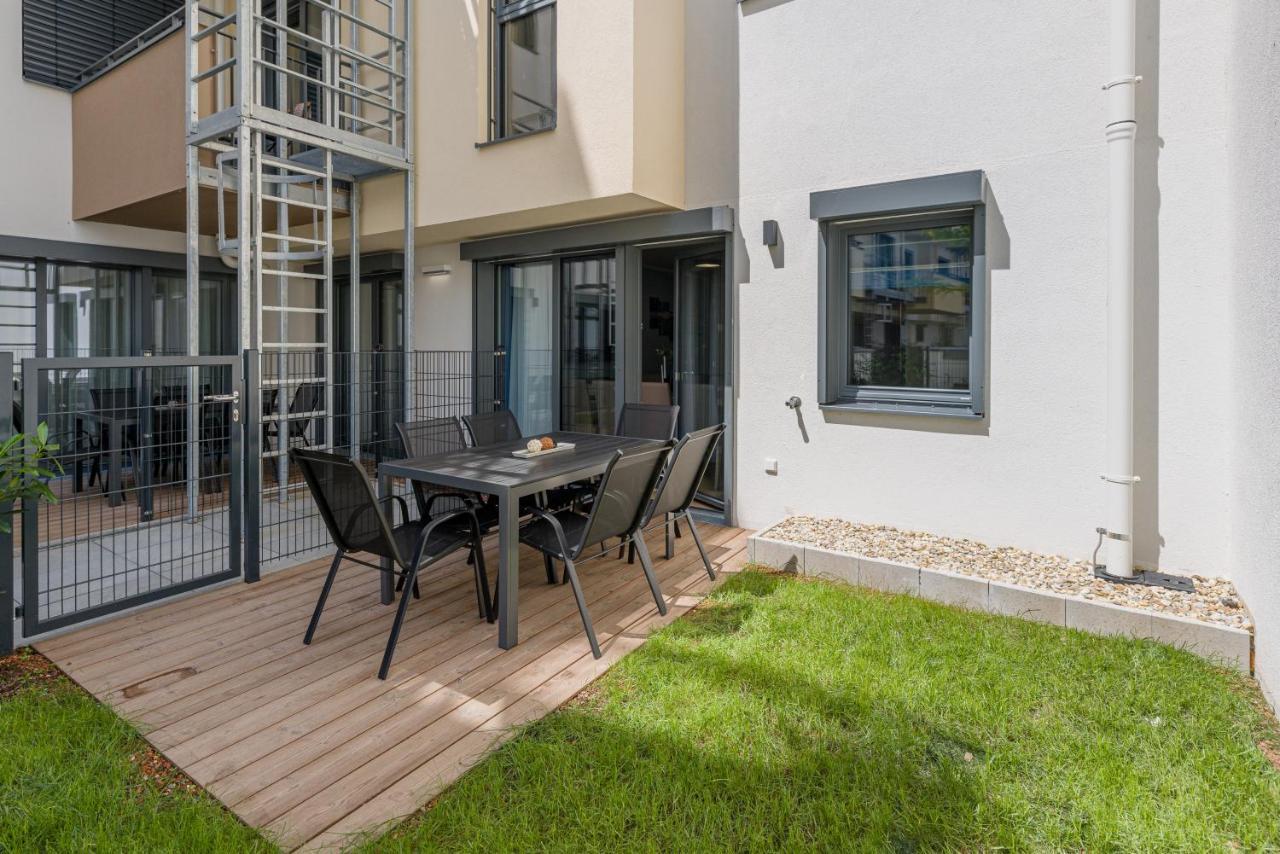 Yourapartment Theresien Viena Exterior foto