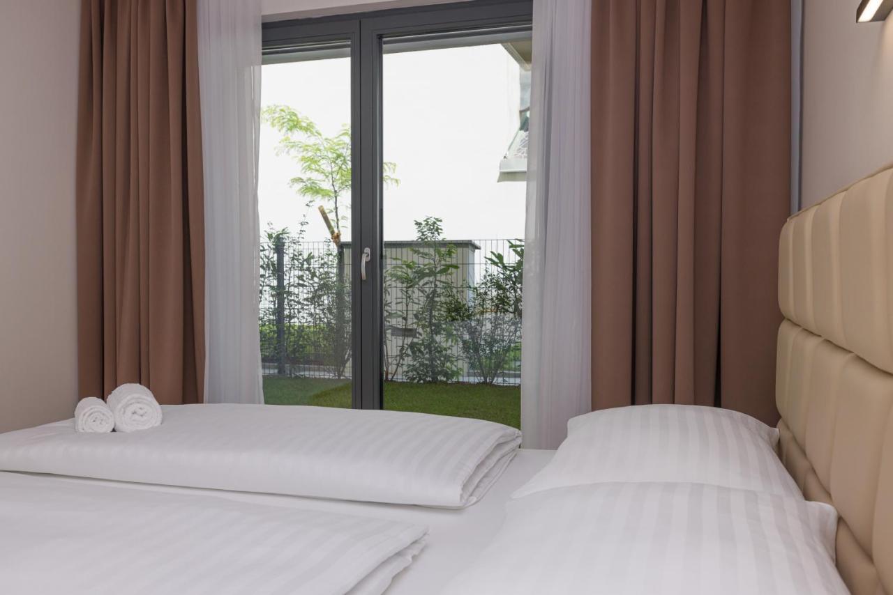 Yourapartment Theresien Viena Exterior foto