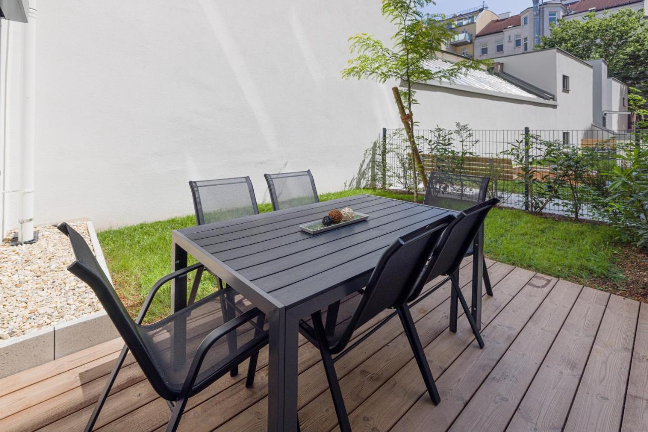 Yourapartment Theresien Viena Exterior foto