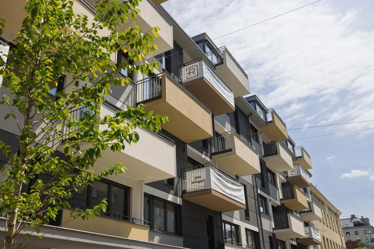 Yourapartment Theresien Viena Exterior foto