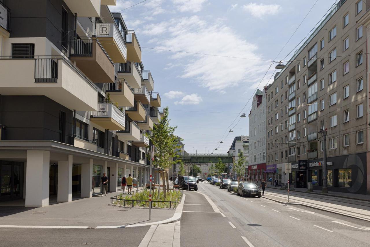 Yourapartment Theresien Viena Exterior foto