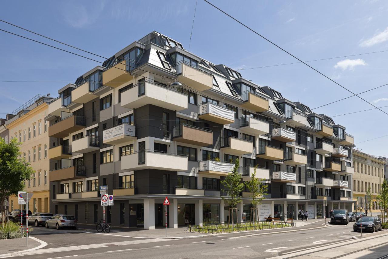 Yourapartment Theresien Viena Exterior foto