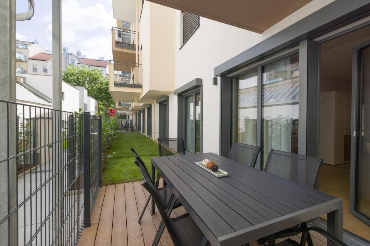Yourapartment Theresien Viena Exterior foto