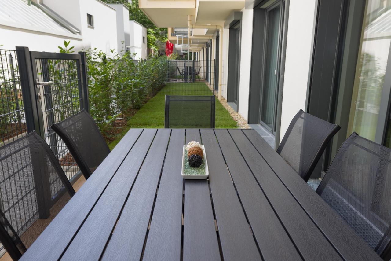 Yourapartment Theresien Viena Exterior foto