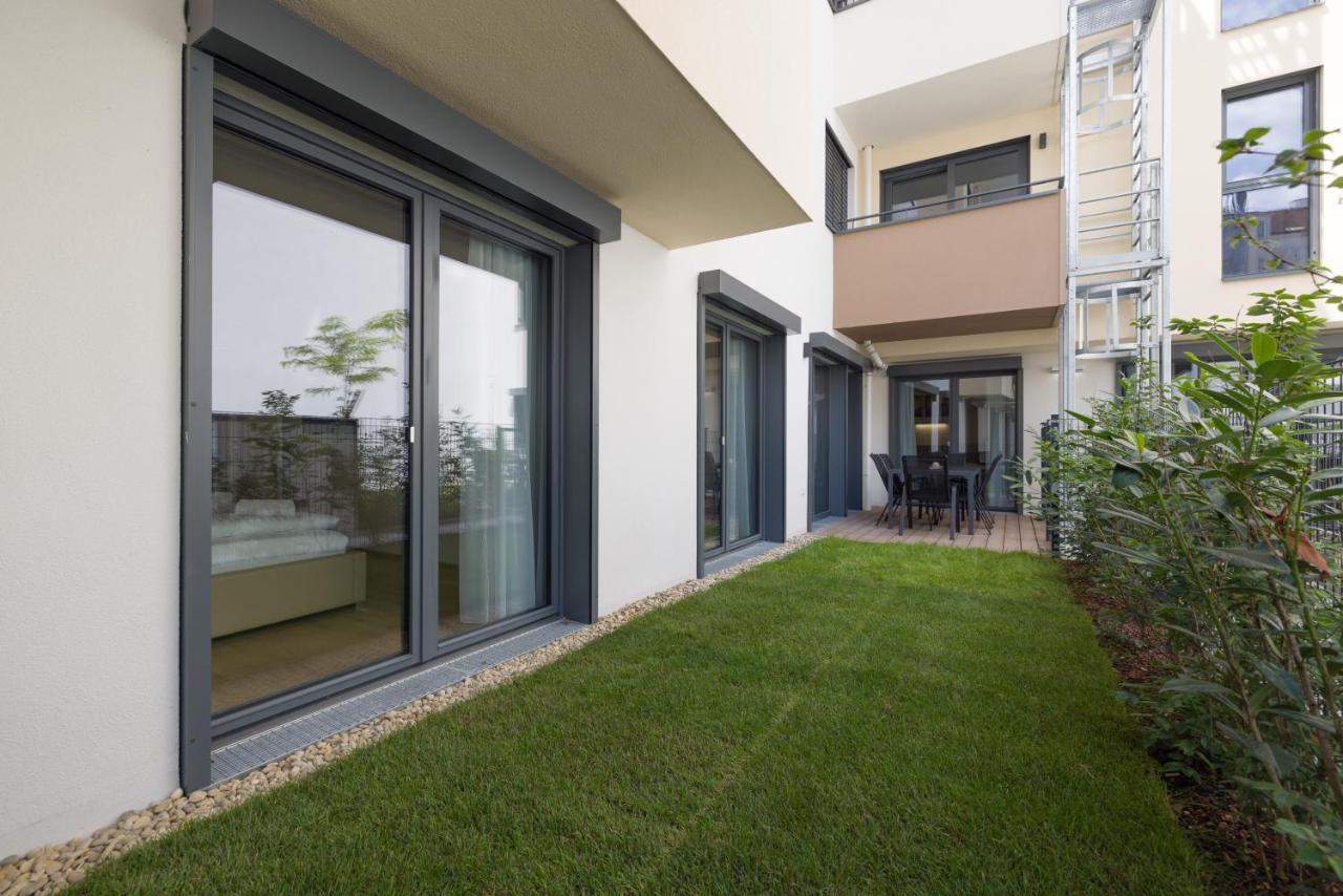 Yourapartment Theresien Viena Exterior foto