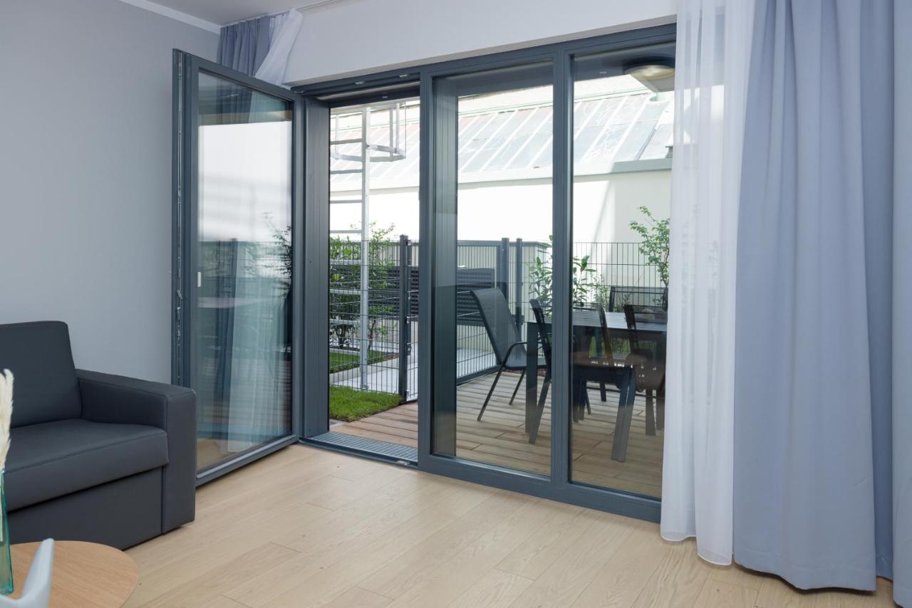 Yourapartment Theresien Viena Exterior foto