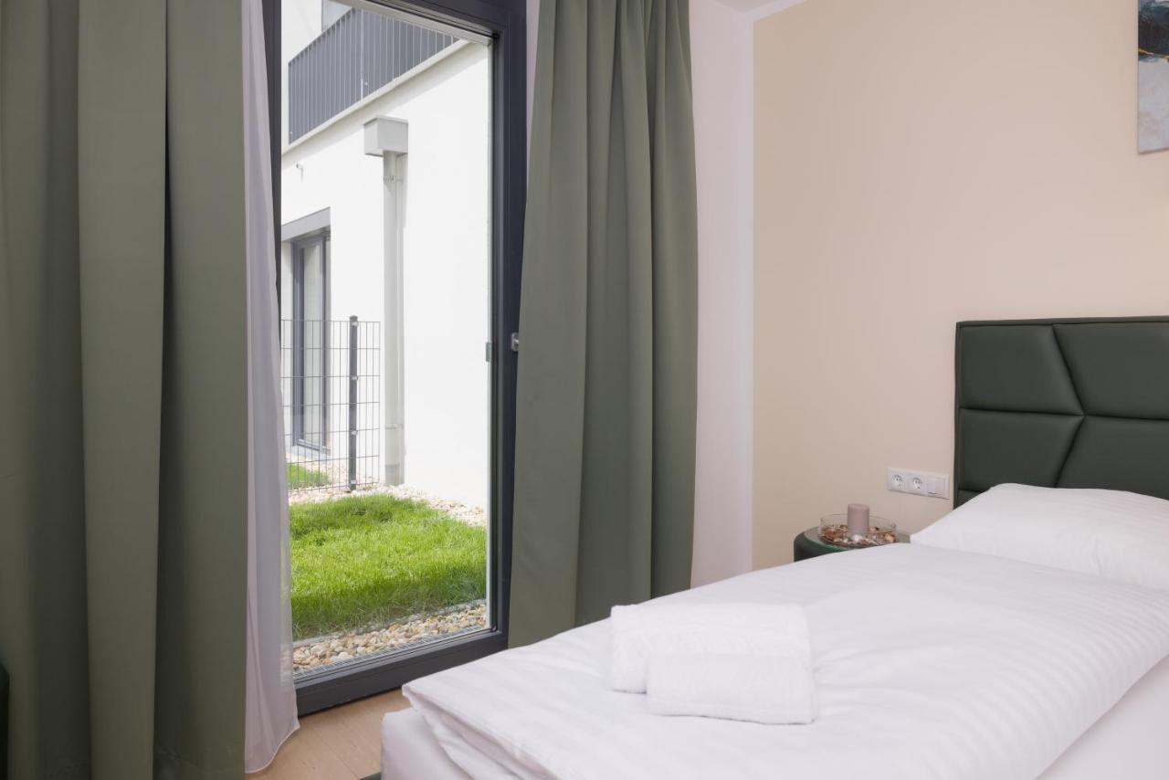 Yourapartment Theresien Viena Exterior foto