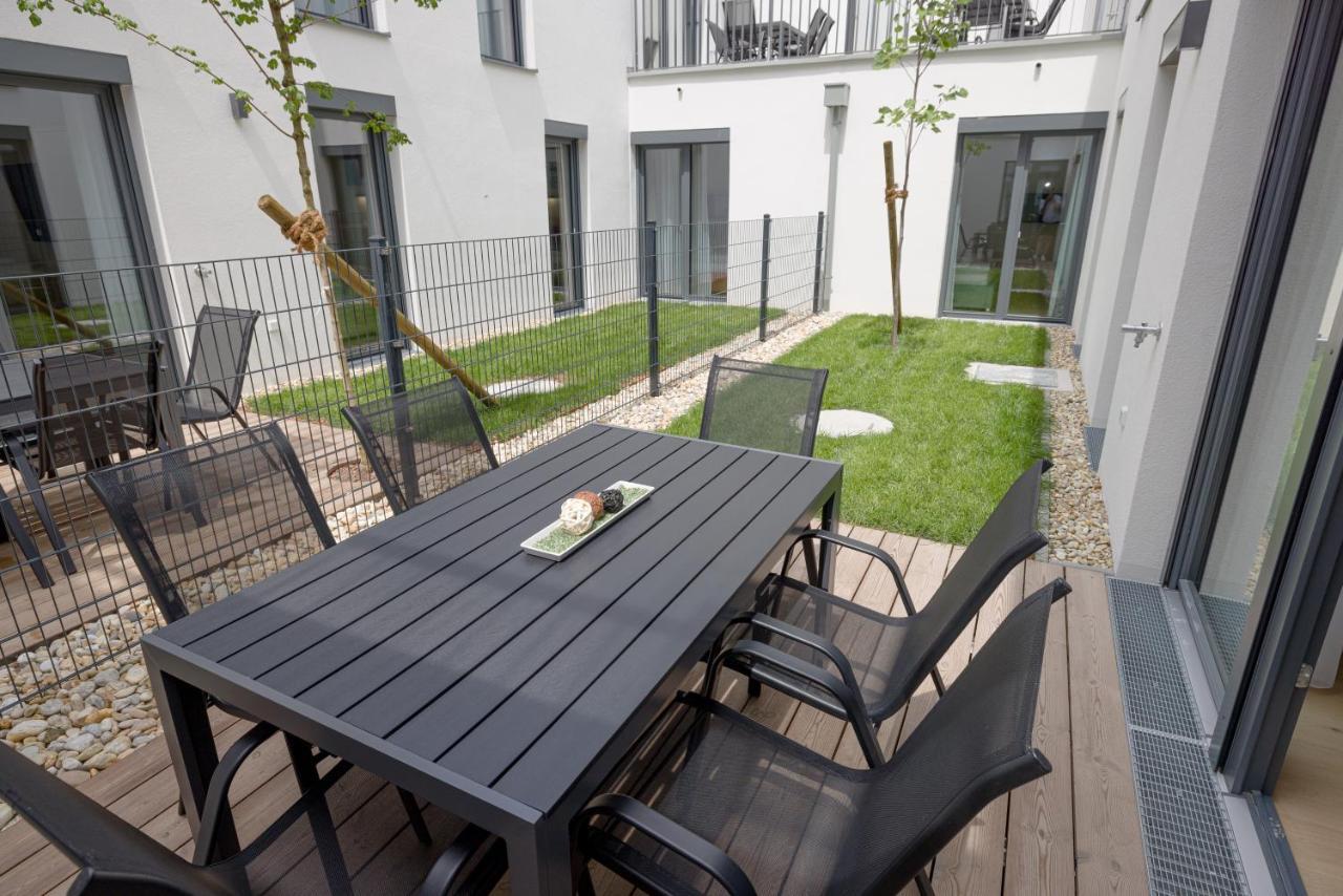 Yourapartment Theresien Viena Exterior foto