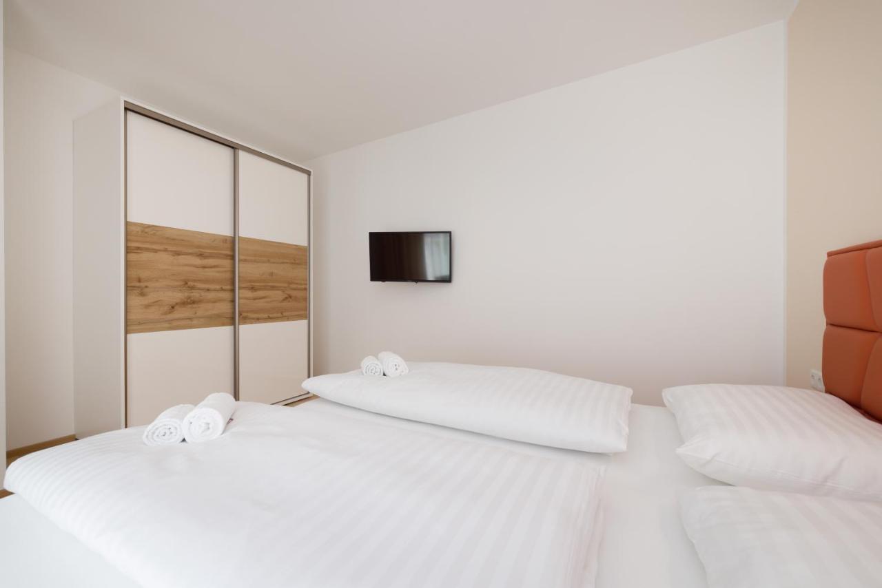Yourapartment Theresien Viena Exterior foto