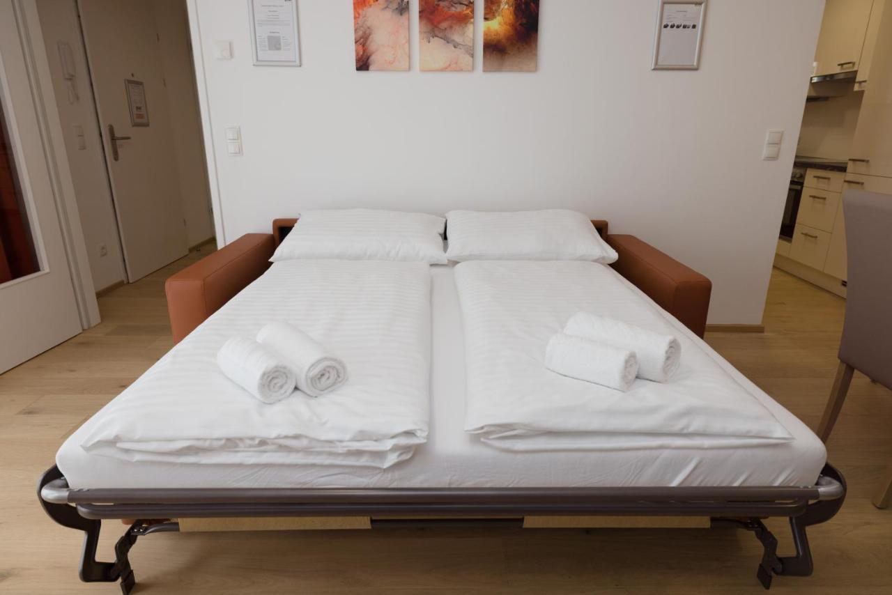 Yourapartment Theresien Viena Exterior foto