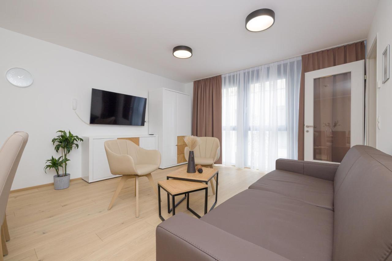 Yourapartment Theresien Viena Exterior foto