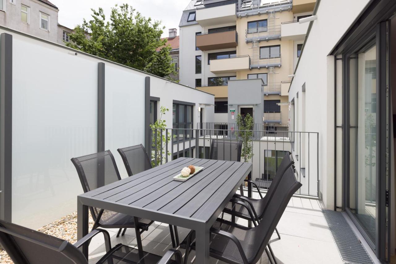 Yourapartment Theresien Viena Exterior foto
