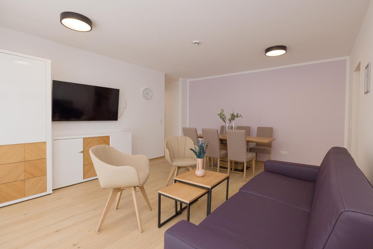 Yourapartment Theresien Viena Exterior foto