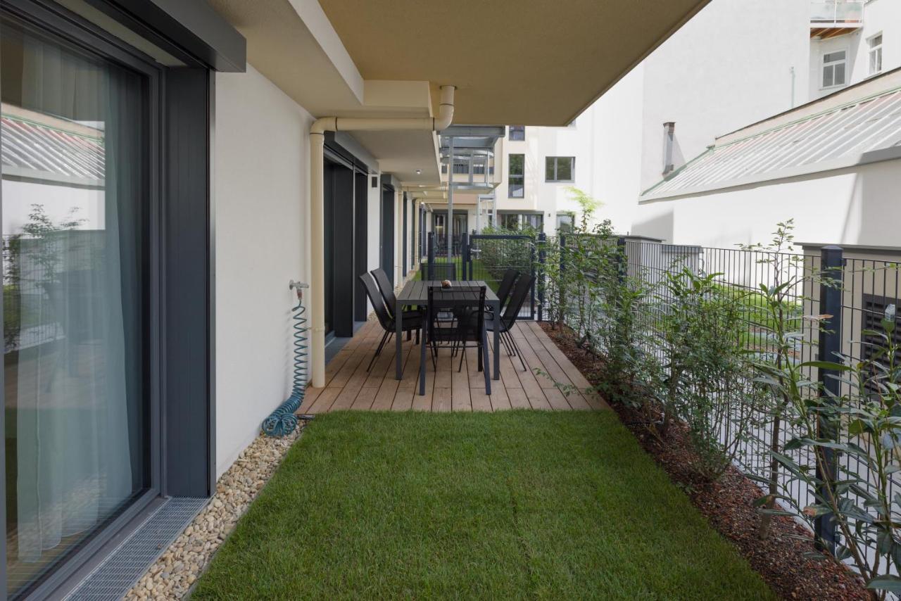 Yourapartment Theresien Viena Exterior foto