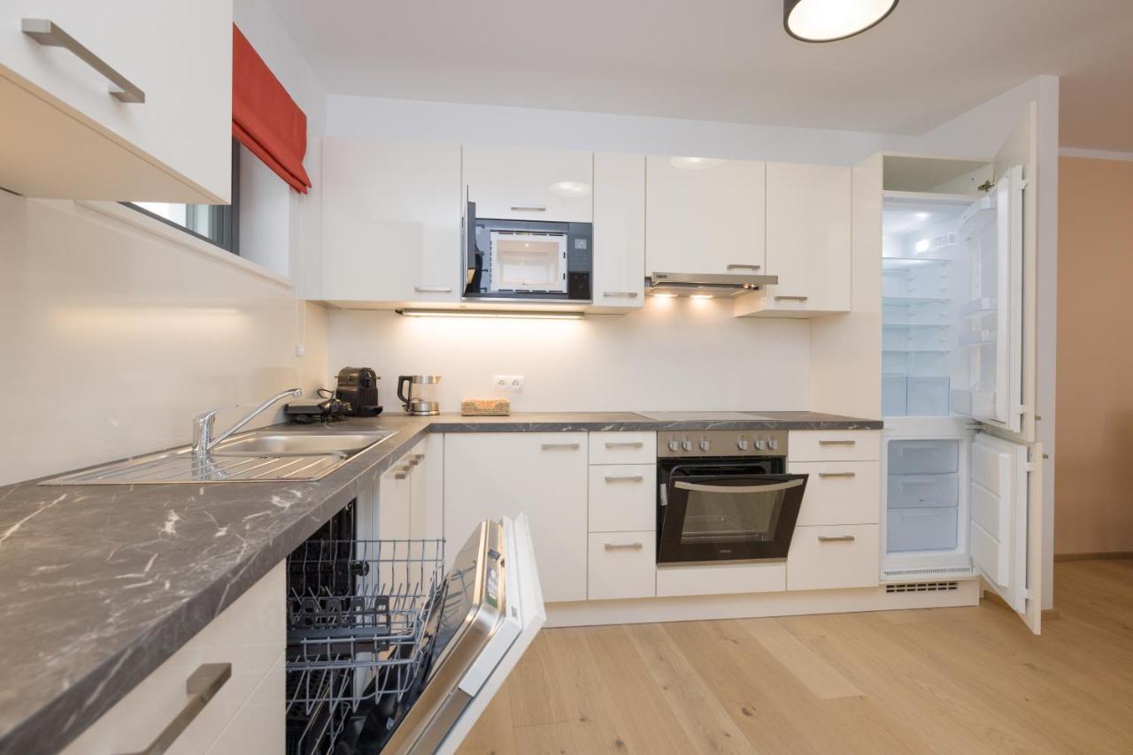 Yourapartment Theresien Viena Exterior foto