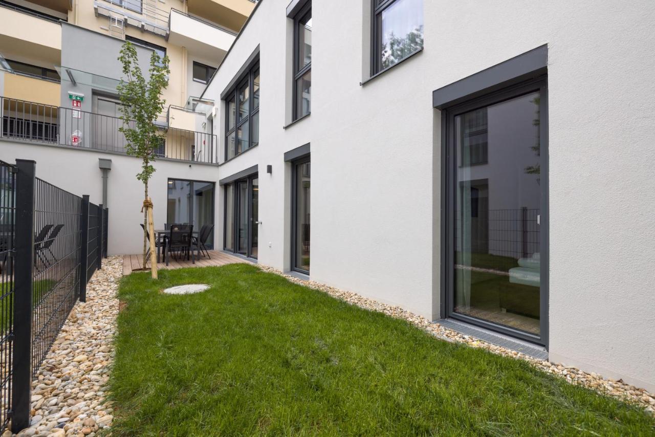 Yourapartment Theresien Viena Exterior foto