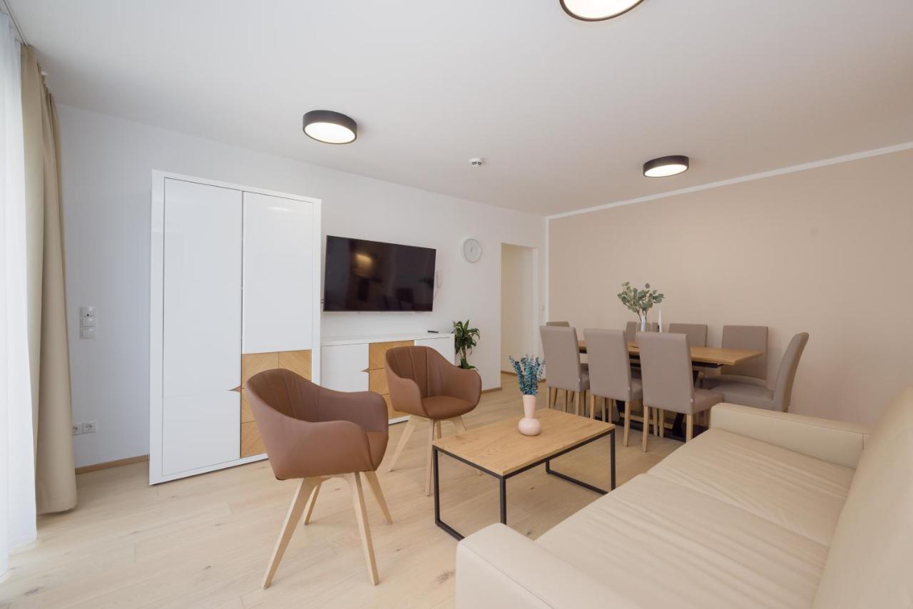 Yourapartment Theresien Viena Exterior foto