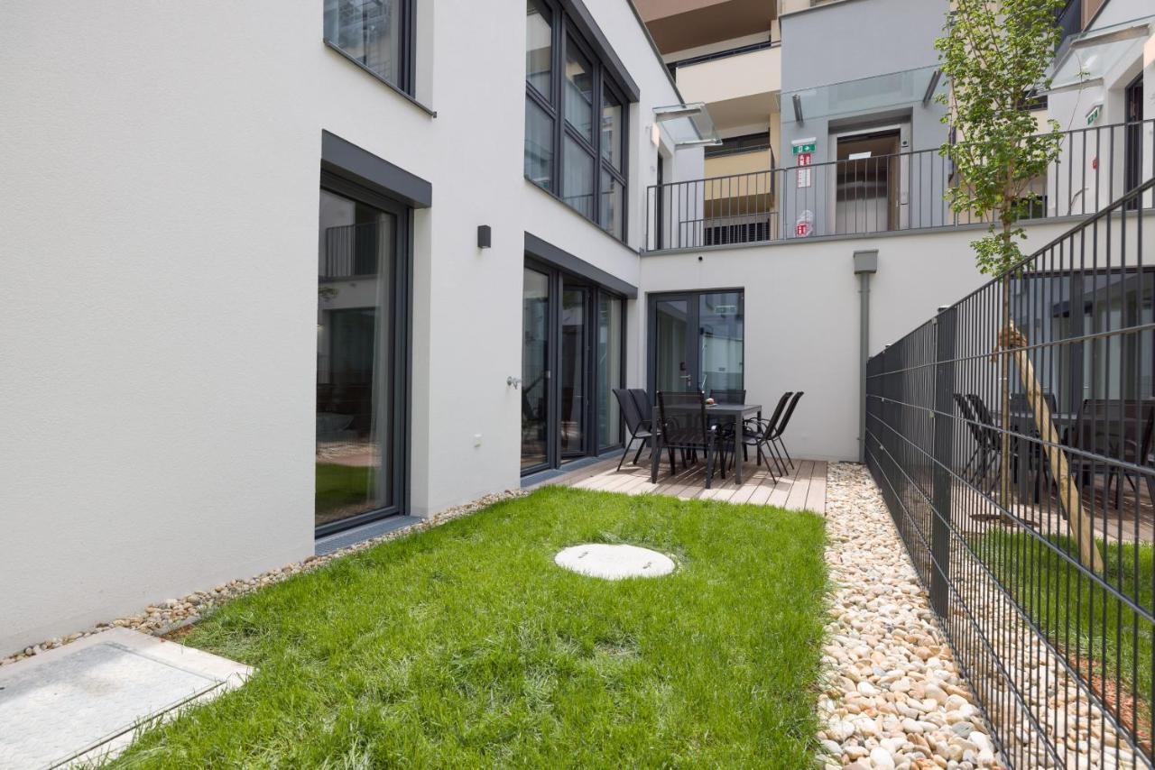 Yourapartment Theresien Viena Exterior foto