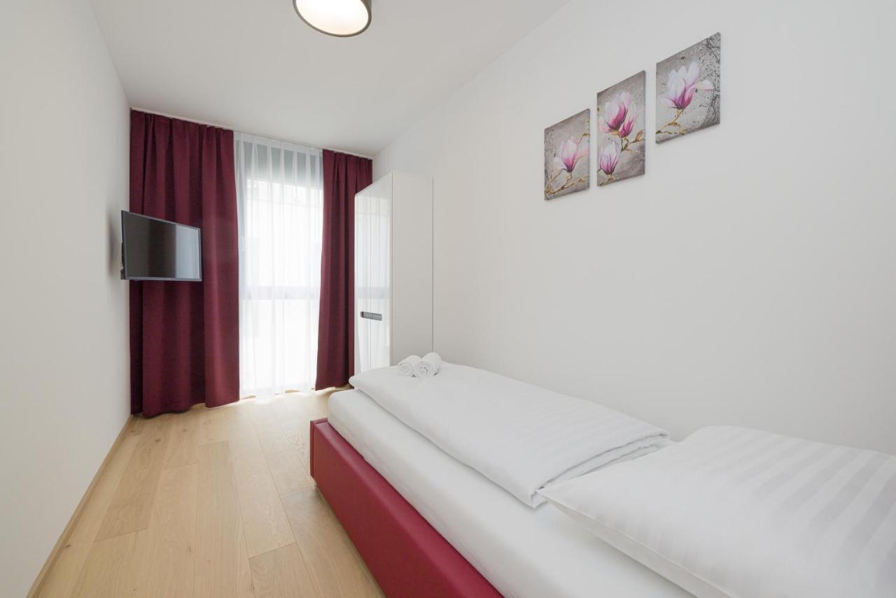 Yourapartment Theresien Viena Exterior foto