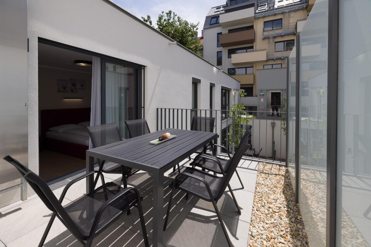 Yourapartment Theresien Viena Exterior foto