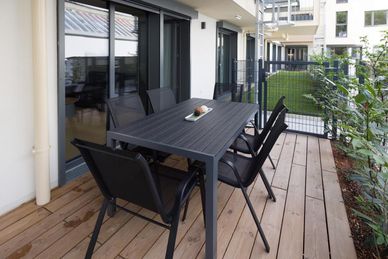 Yourapartment Theresien Viena Exterior foto