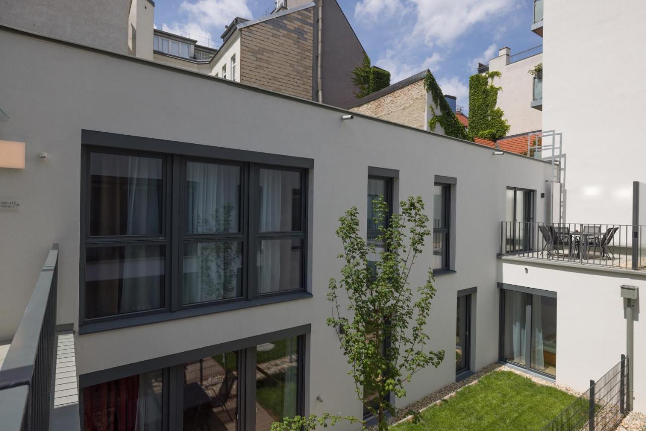 Yourapartment Theresien Viena Exterior foto