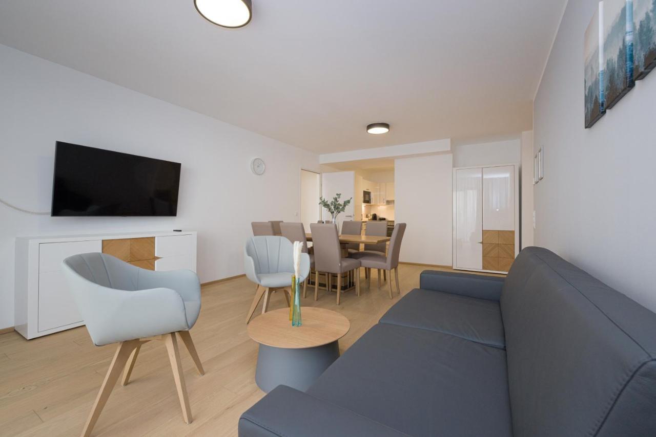 Yourapartment Theresien Viena Exterior foto