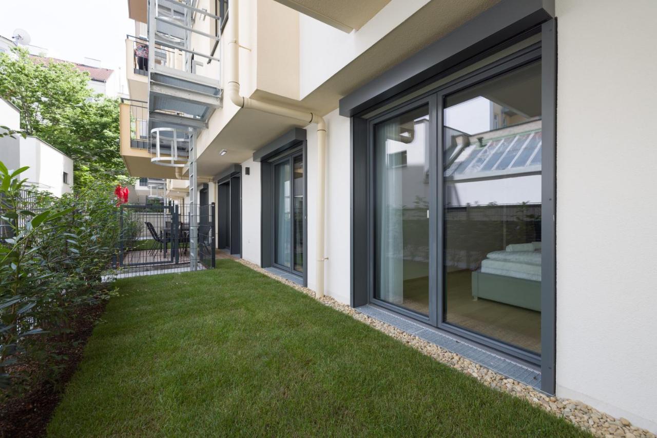 Yourapartment Theresien Viena Exterior foto
