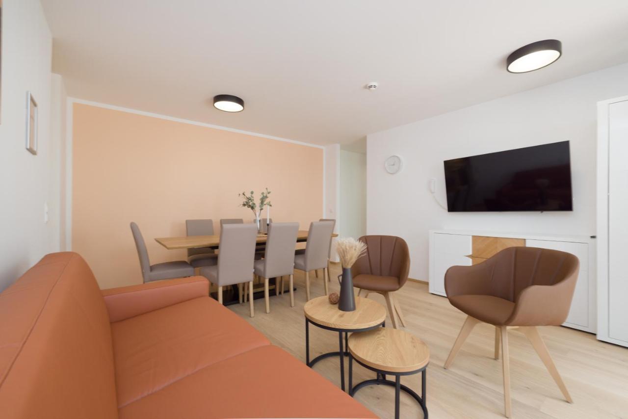 Yourapartment Theresien Viena Exterior foto