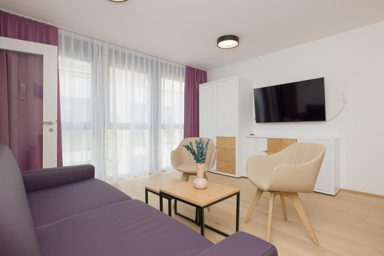 Yourapartment Theresien Viena Exterior foto